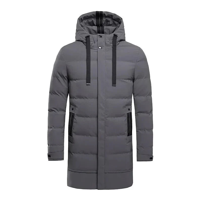 Jansen | Stylish and Warm Winter Coat
