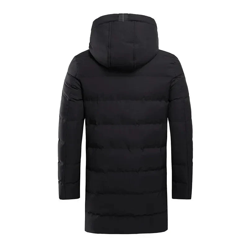 Jansen | Stylish and Warm Winter Coat