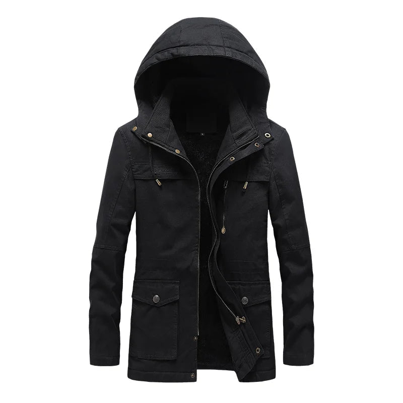 Adriano | Casual Cotton Jacket