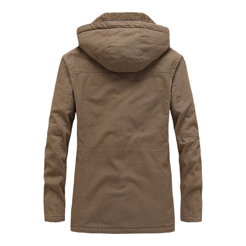Adriano | Casual Cotton Jacket