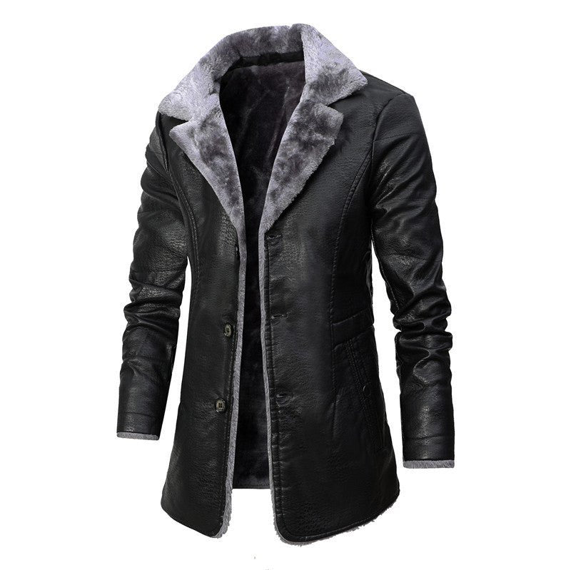 Niklas | Elegant Winter Coat for Men