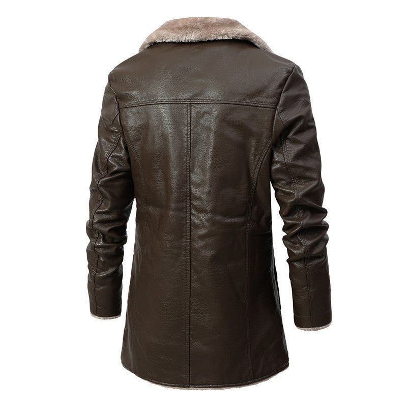 Niklas | Elegant Winter Coat for Men
