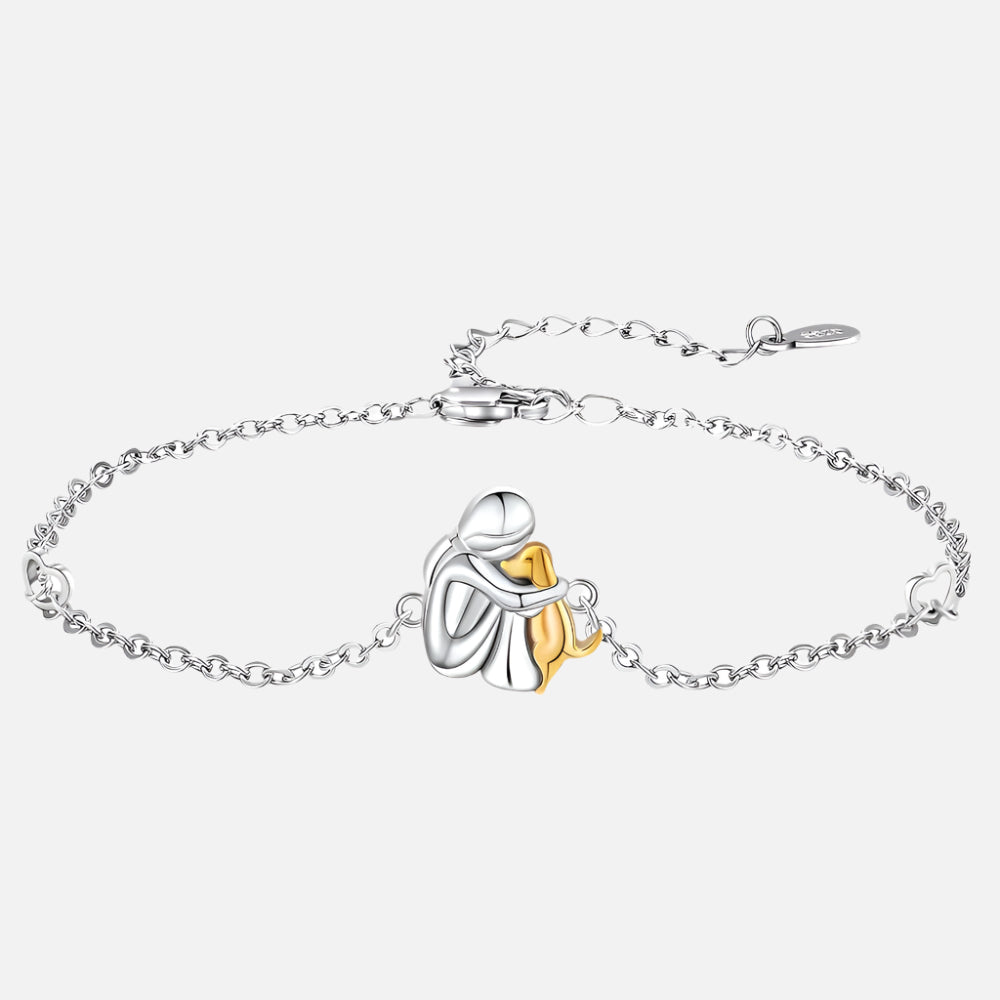 Lola™ - Bracelet with Dog Icon