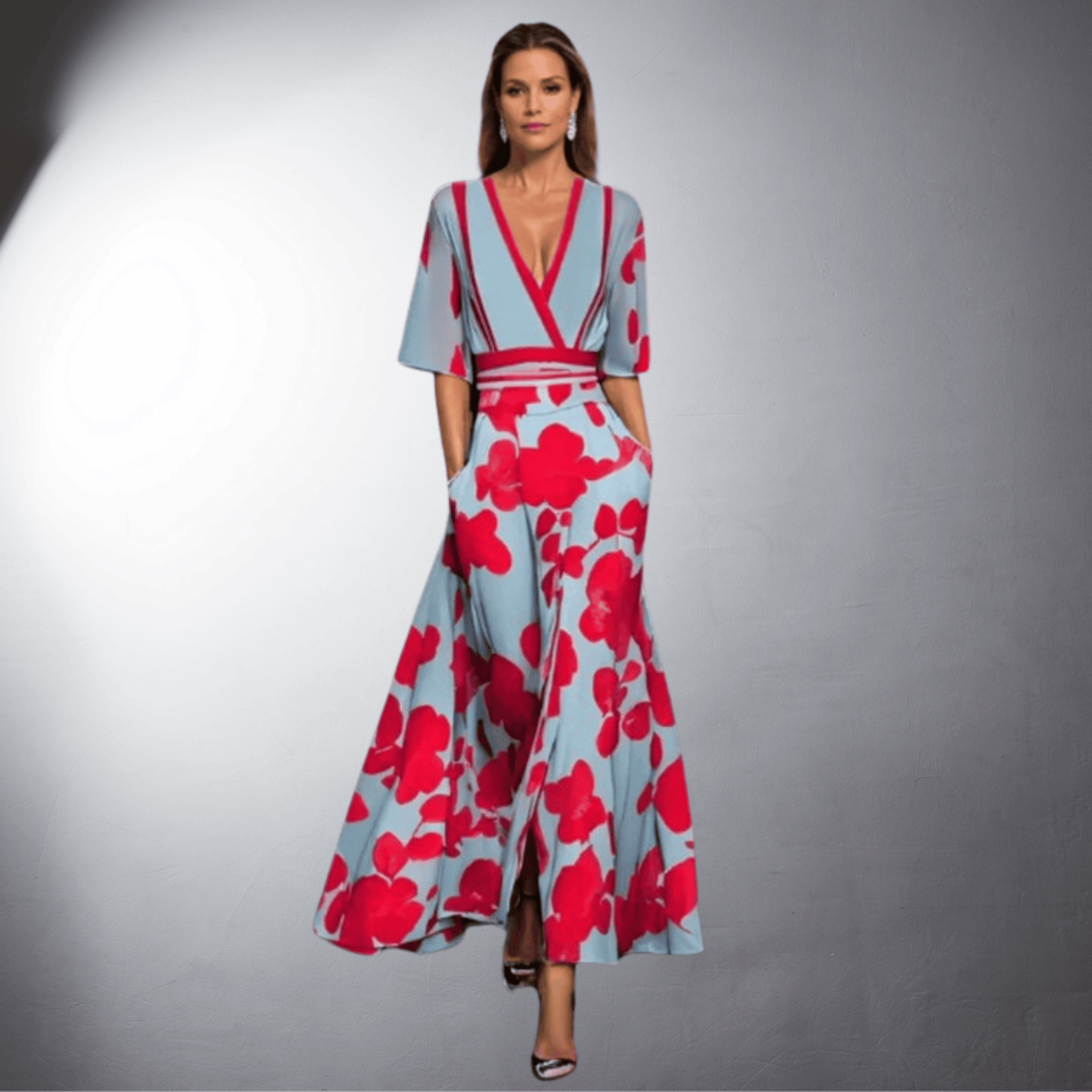 PIERINA | Elegant and Modern Dress for a Refined Look