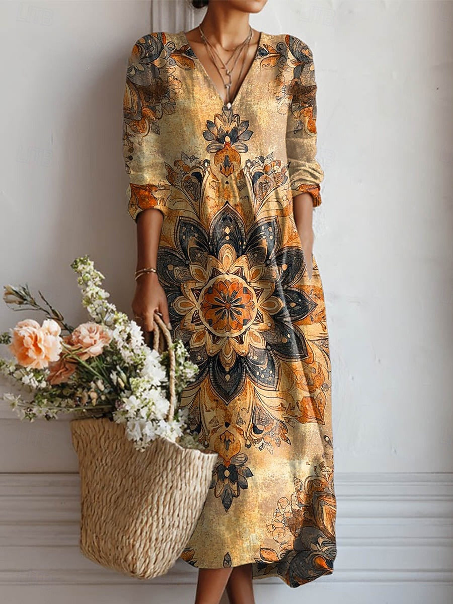 Dora™ | Everyday Comfort Dress