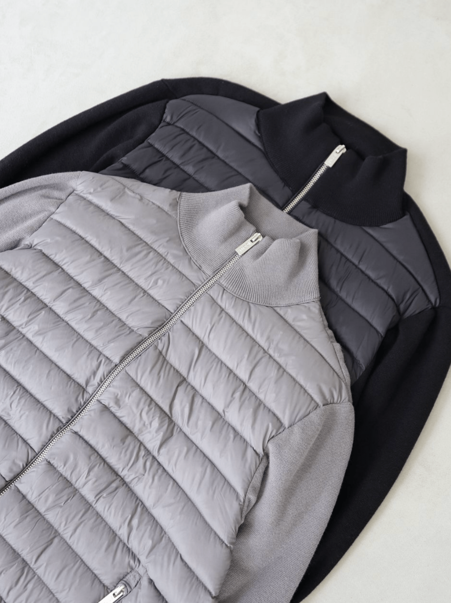 VELINO | Unisex Hybrid Jacket Warm and Trendy for Winter