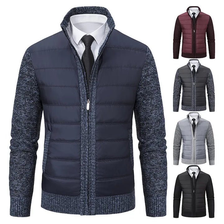 ARON | Elegant and Timeless Coat for a Refined Style