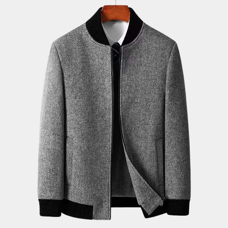 BENOÎT | Elegant and Comfortable Winter Coat
