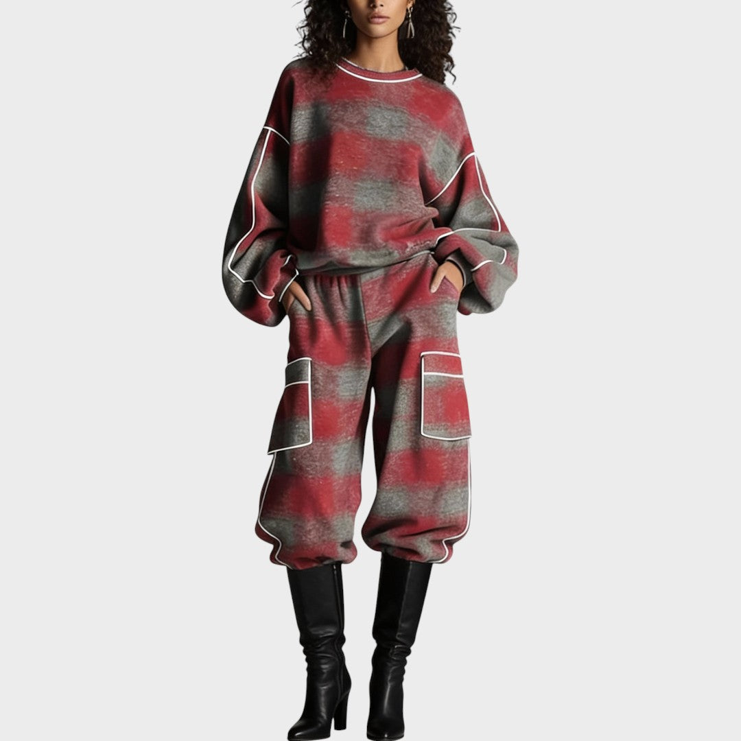 ESMÉE™ | Jersey Set with Ultimate Comfort and Flattering Look for Everyday and Travel