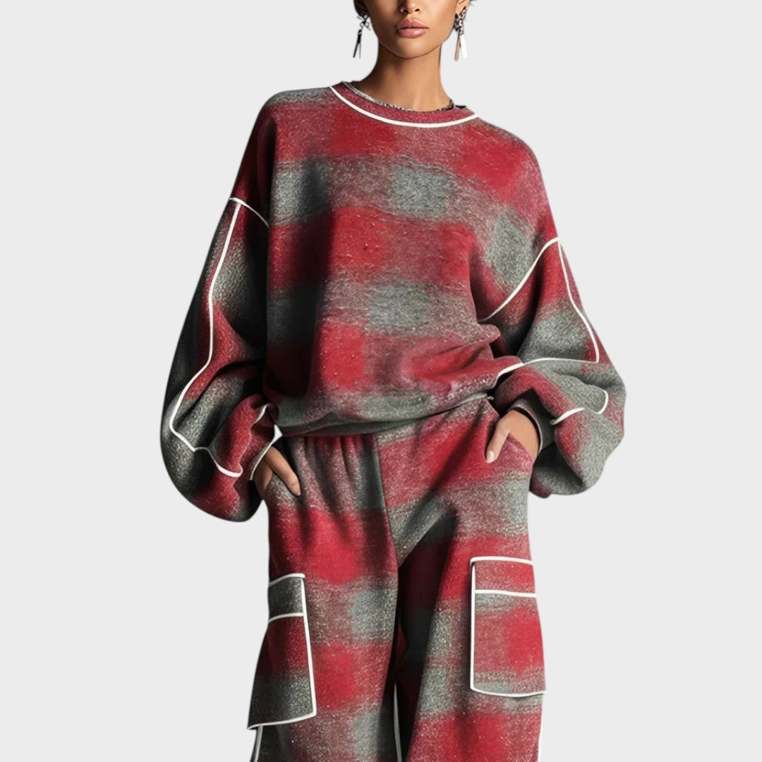ESMÉE™ | Jersey Set with Ultimate Comfort and Flattering Look for Everyday and Travel