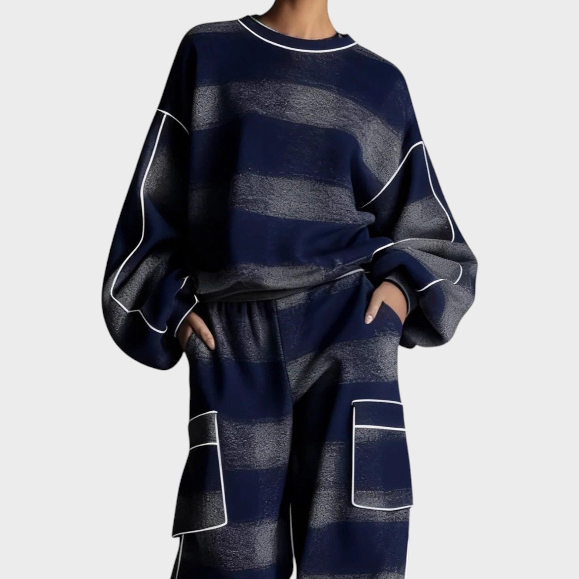 ESMÉE™ | Jersey Set with Ultimate Comfort and Flattering Look for Everyday and Travel