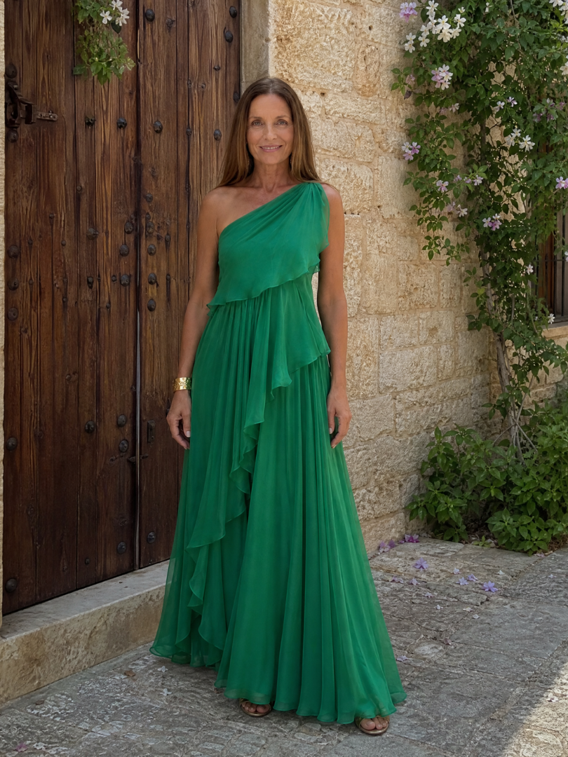 Valeria | Maxi Dress