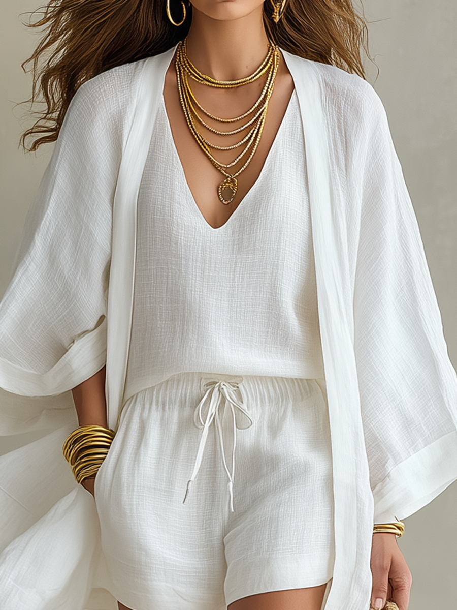 Noemie | Three-Piece Set