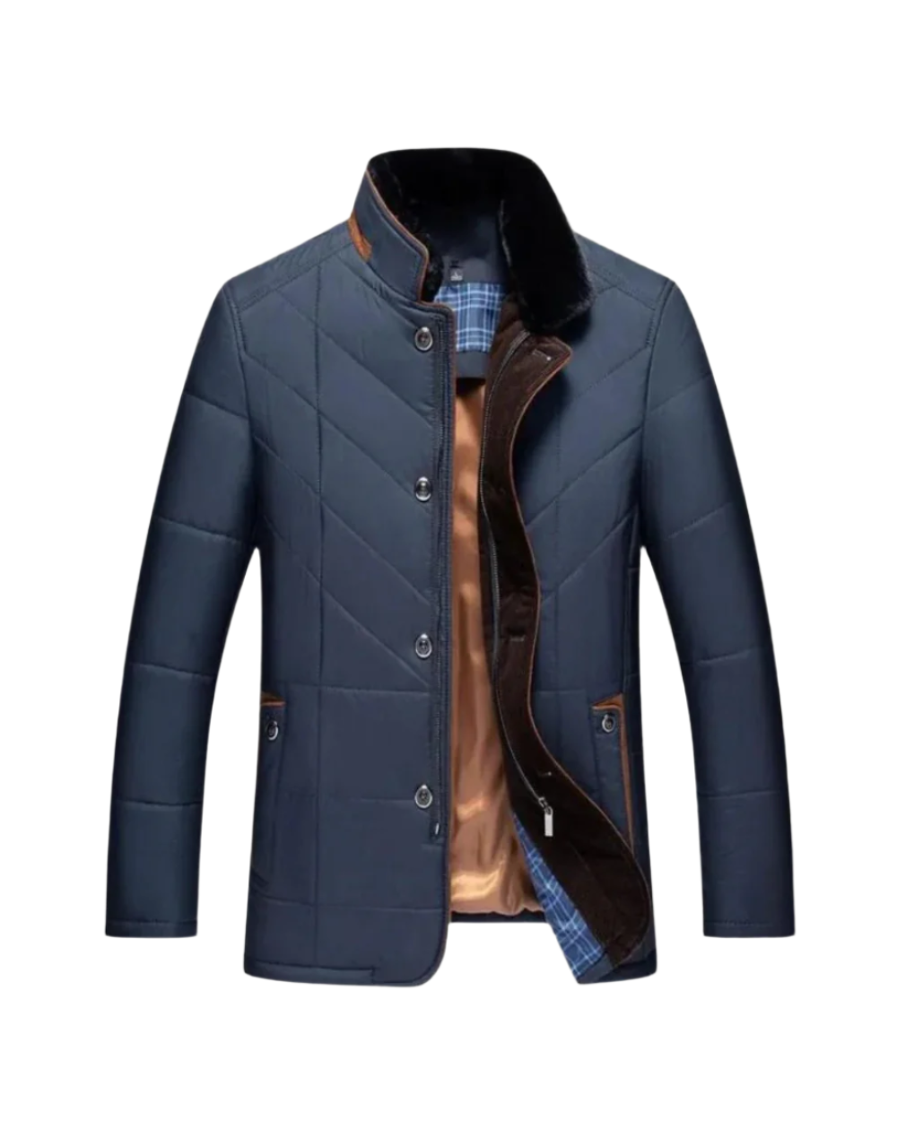 ANTONIO | Men's Jacket with Refined Protection and Stylish Fit for Every Season