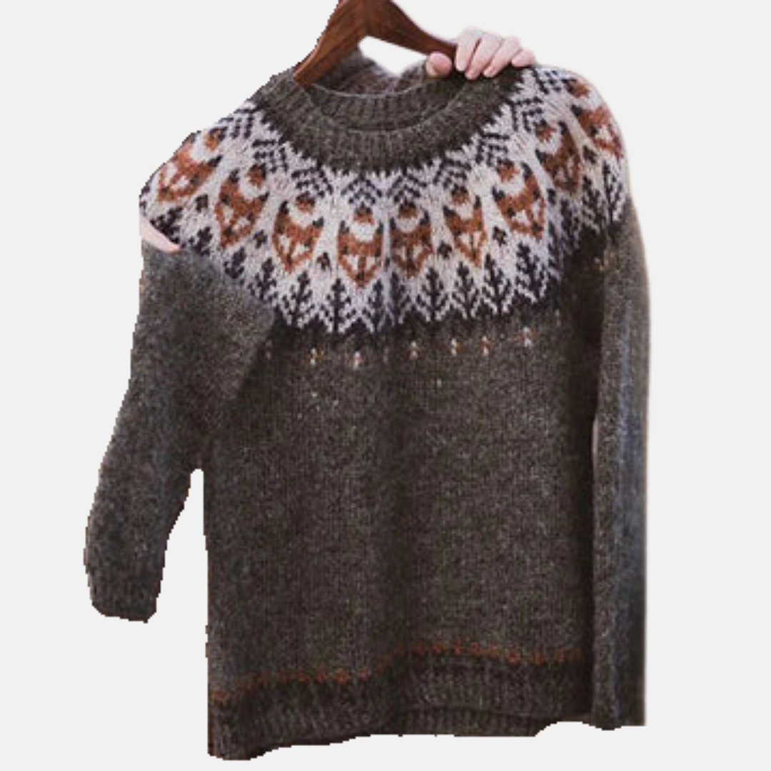 Van Loren Mode™ – Sweater Anna