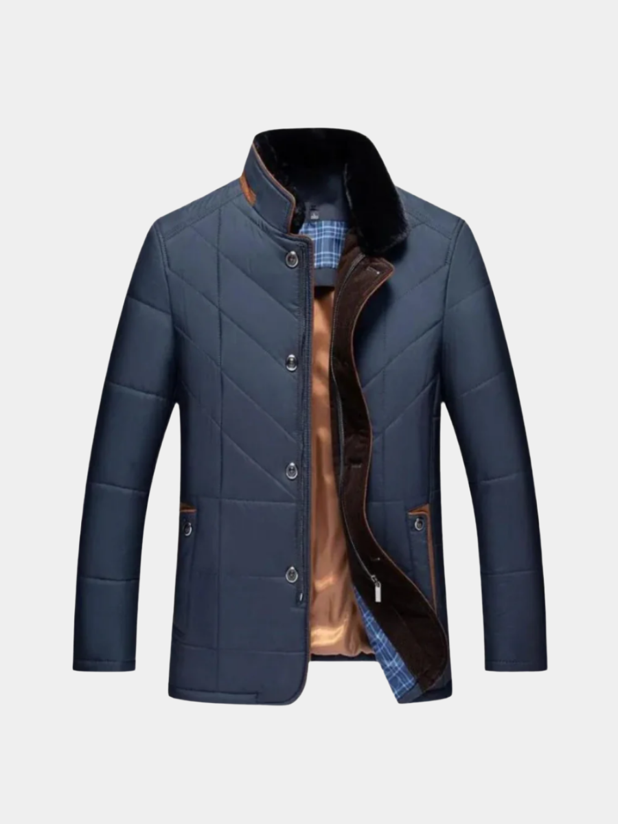 ANTONIO | Men's Jacket with Refined Protection and Stylish Fit for Every Season