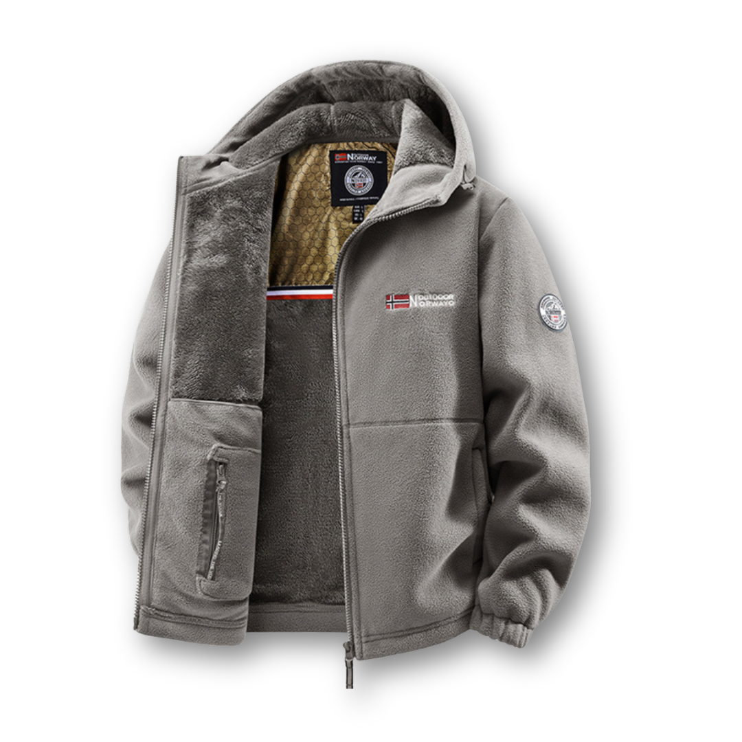 Ettore | Winter Jacket with Thermal Lining