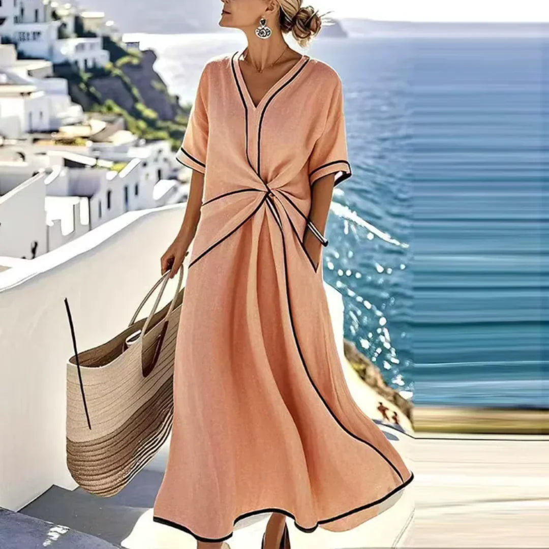 Ananya™ Flattering Elegant Dress