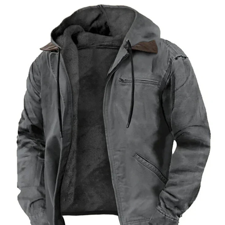 Wilhelm™ | Elegant jacket for autumn and winter