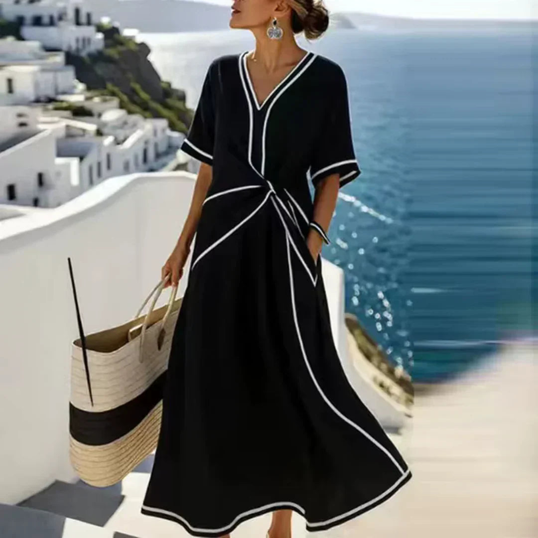 Noorani™ Flattering Elegant Dress