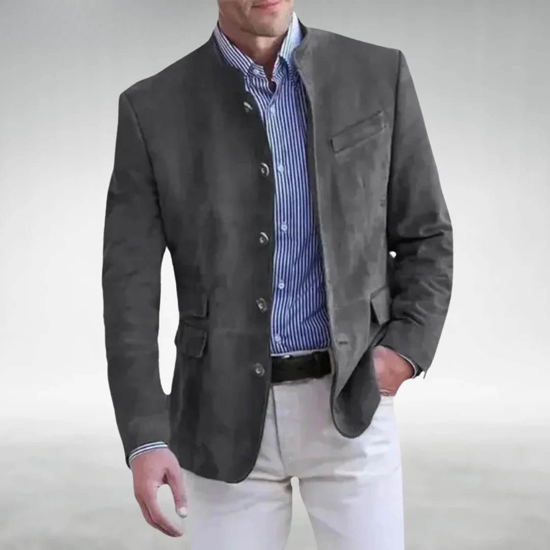 DAVID | Men's Jacket Elegant with Modern Design and Comfortable Fit for Any Occasion