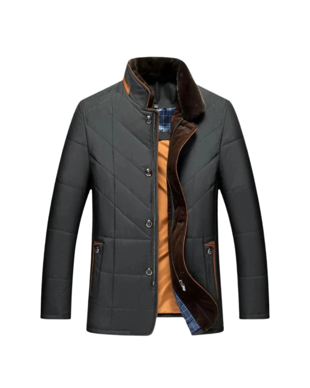 ANTONIO | Men's Jacket with Refined Protection and Stylish Fit for Every Season