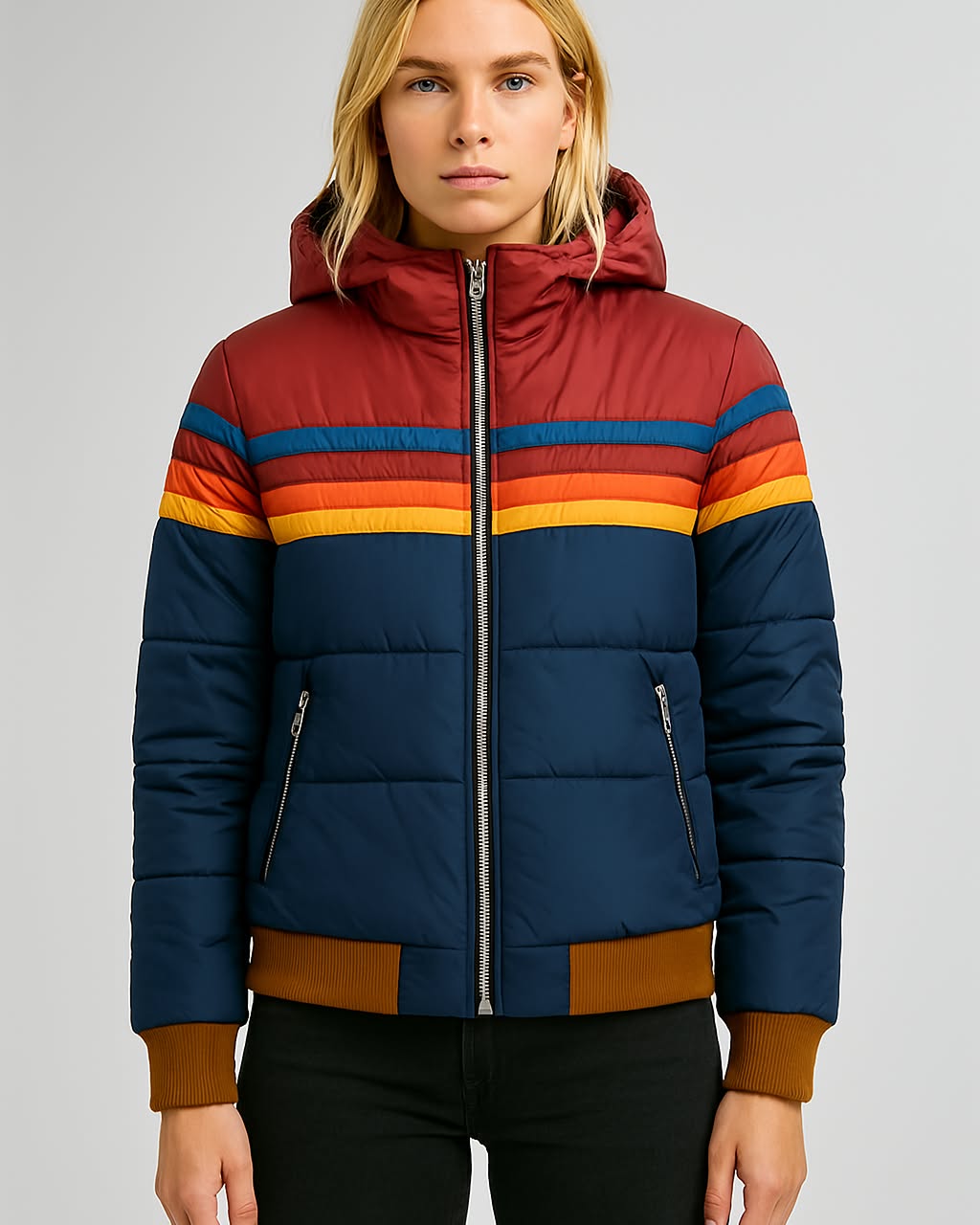 HELINA | Waterproof Jacket with Elegant Design and Daily Comfort