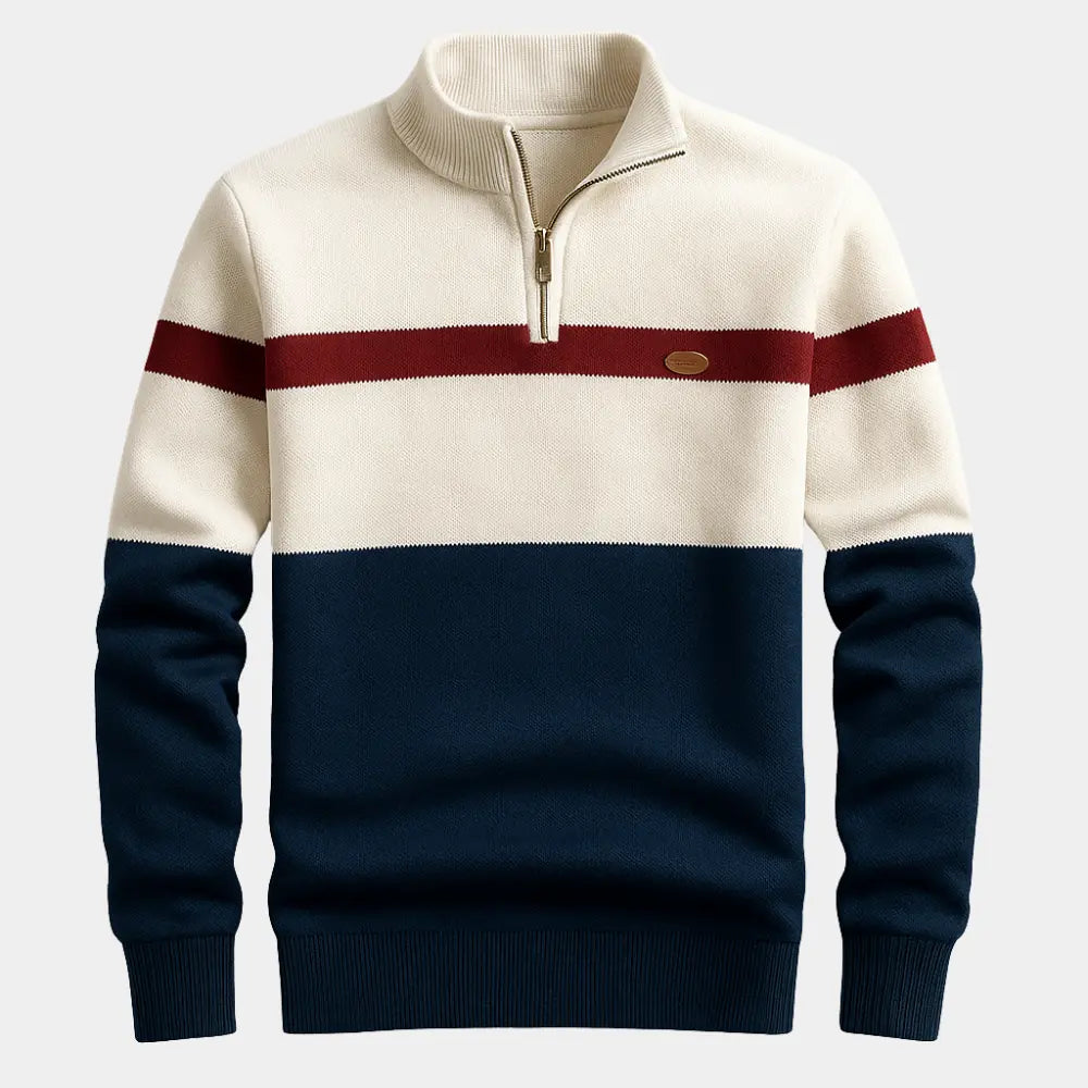 DELANEY | HERITAGE QUARTO ZIP