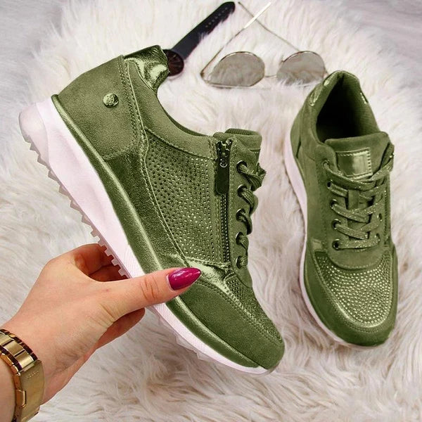 Martina | Comfort Shoes with Zip