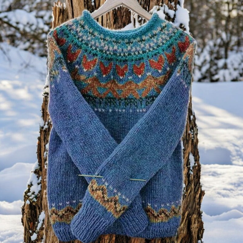 Van Loren Mode™ – Pullover Johanna
