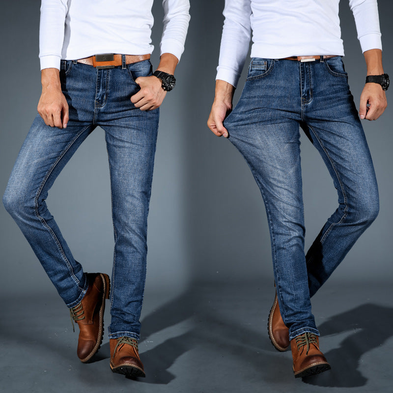 DAAN™ | Slim Fit Jeans with Daily Comfort and Timeless Style