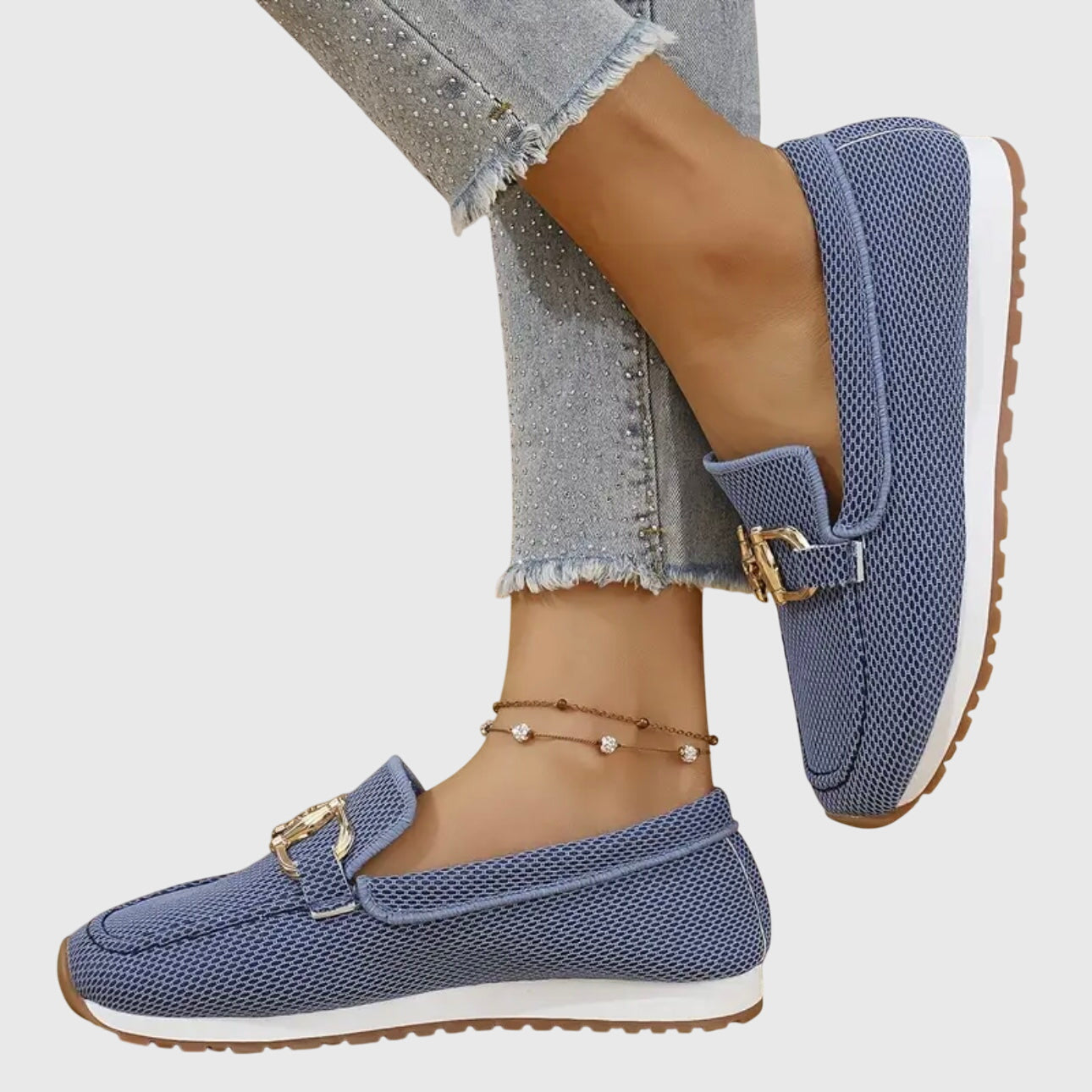 PIPER | Orthopedic Loafer Sneaker All-Day Comfort Refined Style