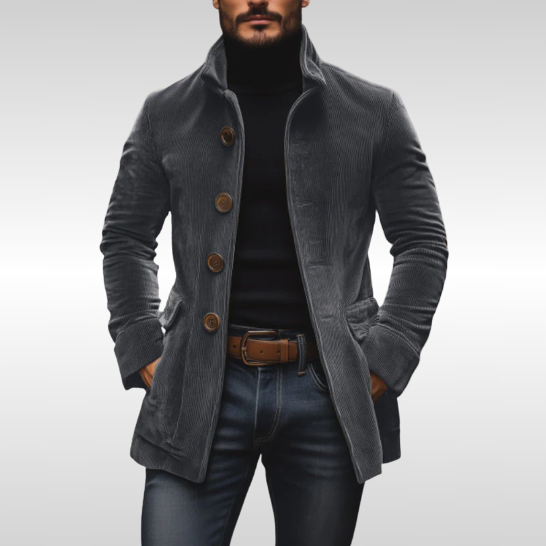 Roveri | Corduroy Jacket
