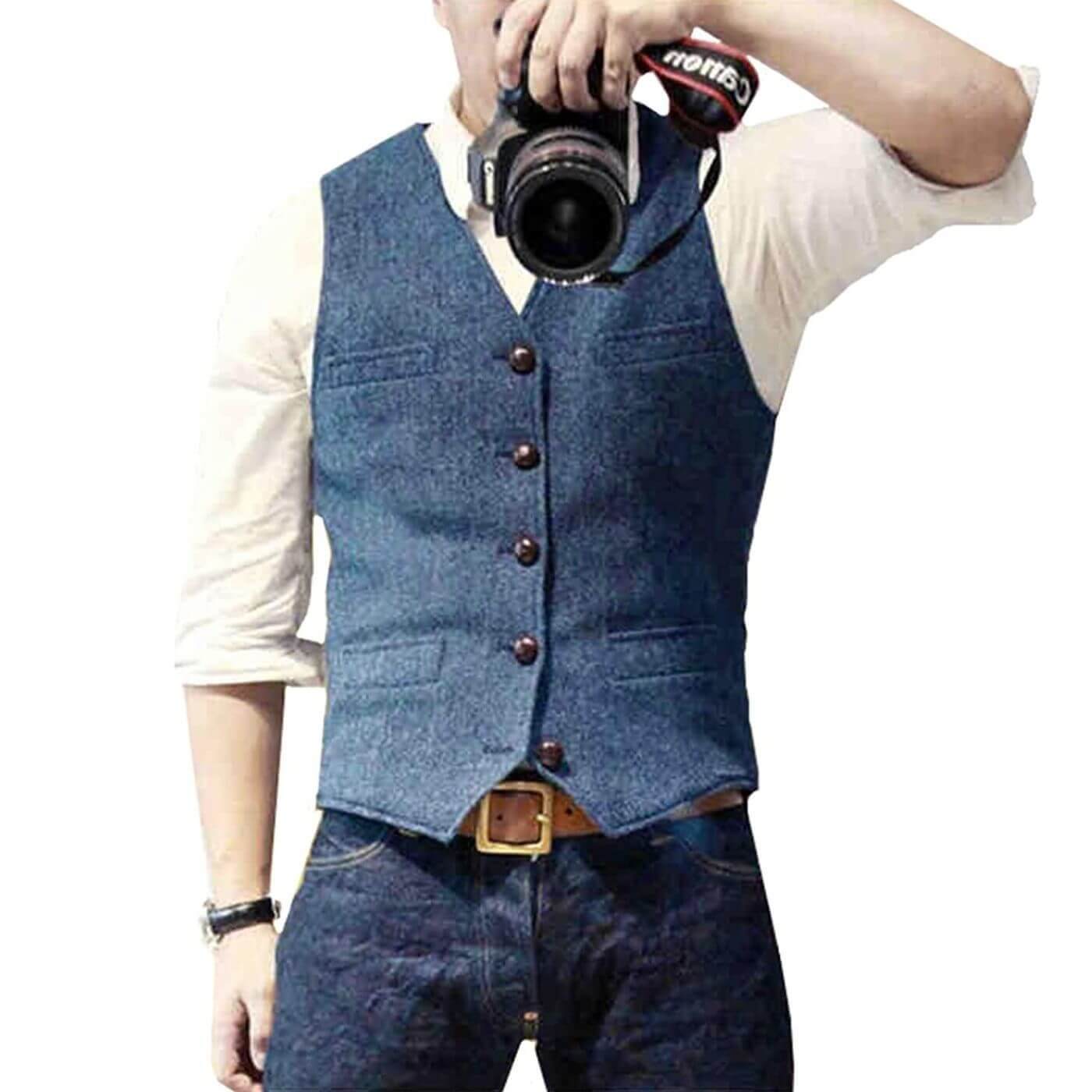 Alexander™ | Elegant and Versatile Men's Jacket