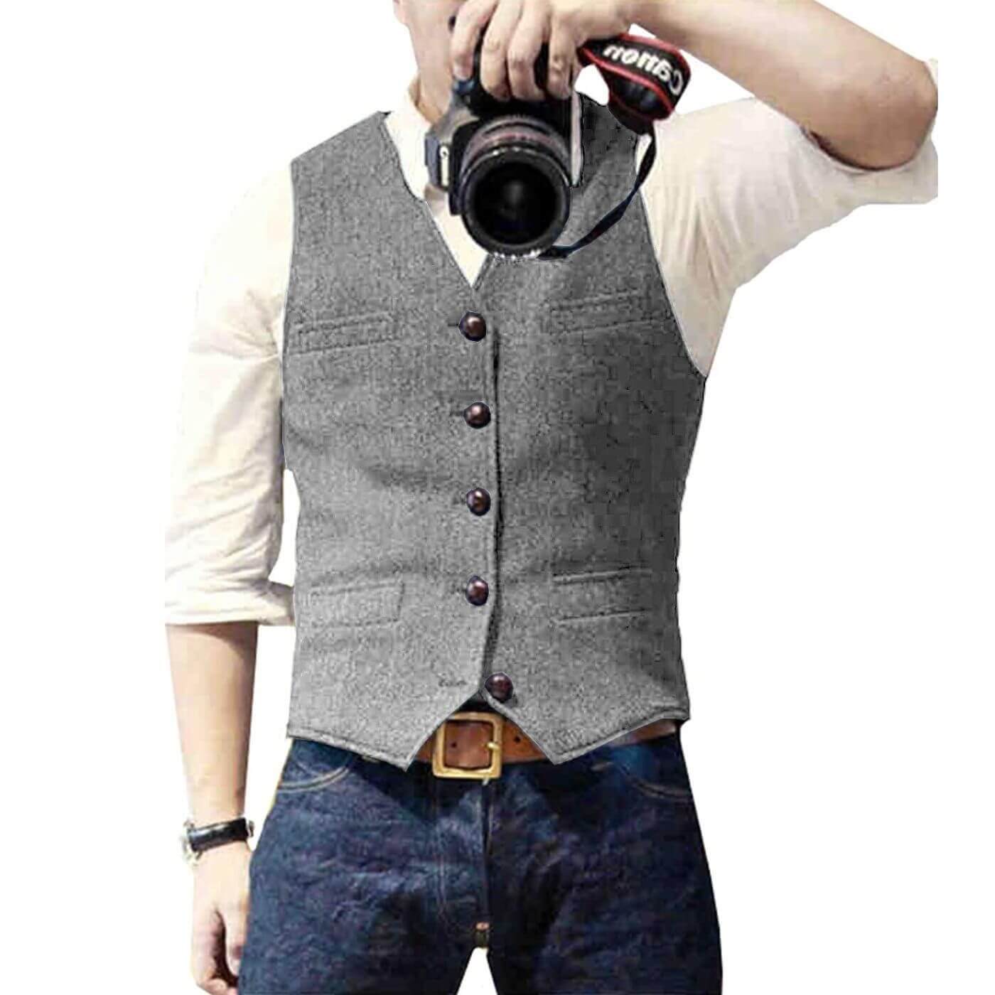 Alexander™ | Elegant and Versatile Men's Jacket