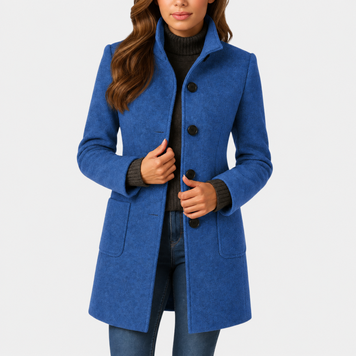 Costanza | Elegant and Comfortable Coat