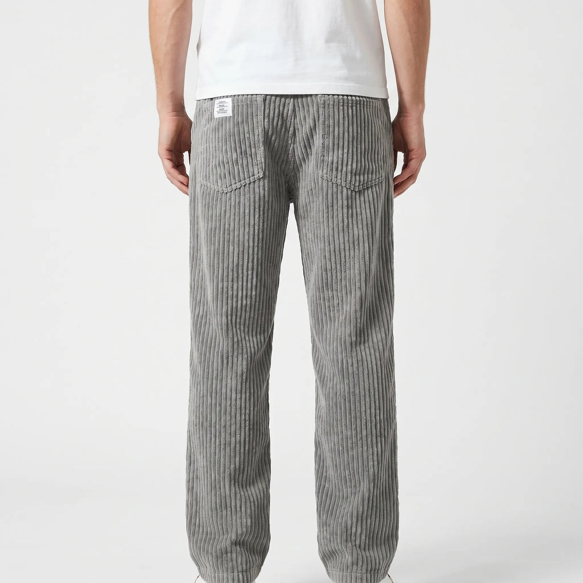 Calvin - Relaxed Corduroy Pants