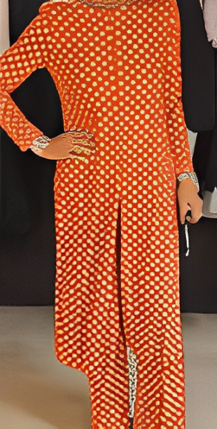 LILIANA | Complete Two-Piece with Polka Dot Print for Relaxed Elegance and Versatile Summer Looks