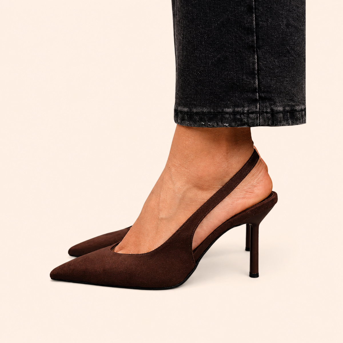 Bella | Elegant Orthopedic Heels