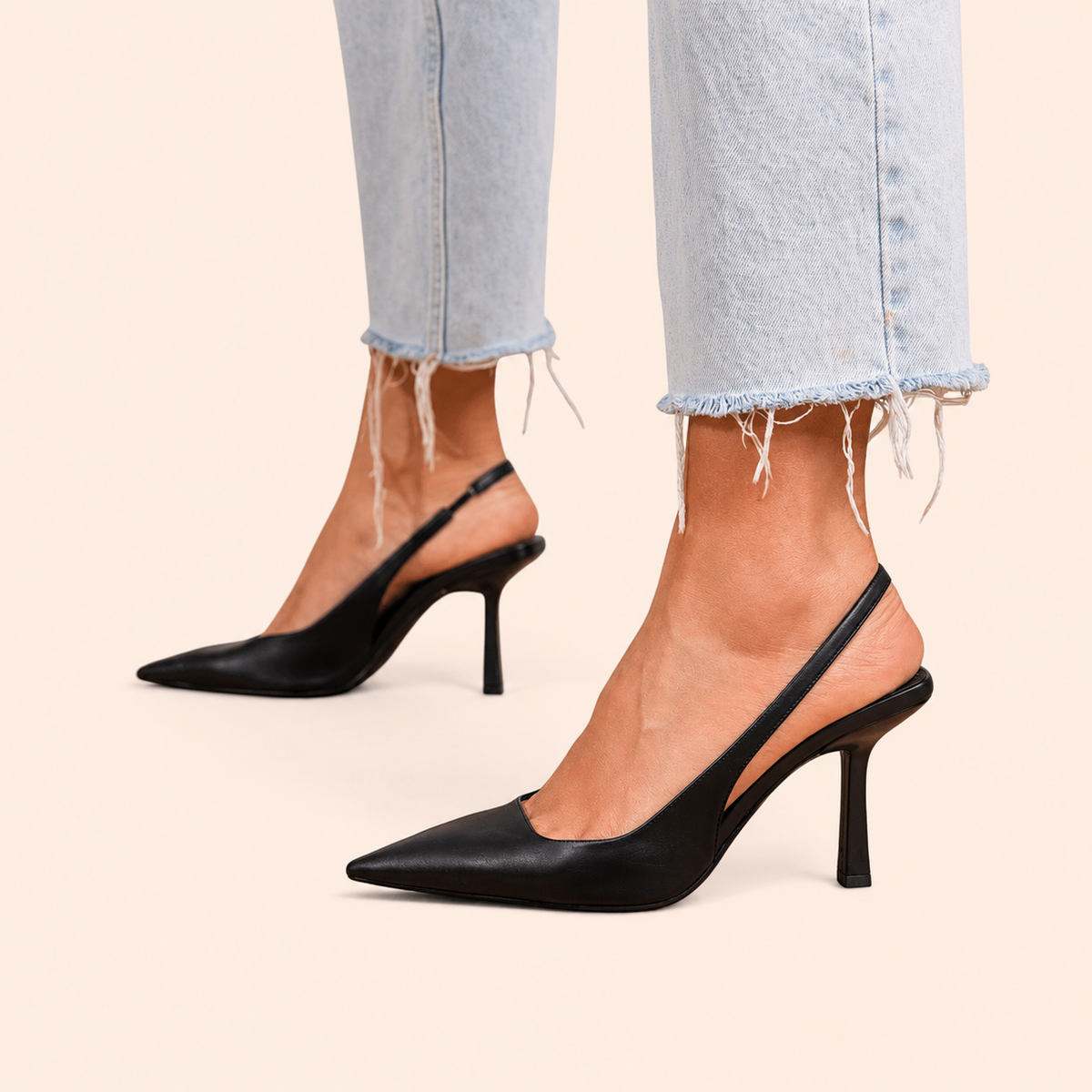 Bella | Elegant Orthopedic Heels