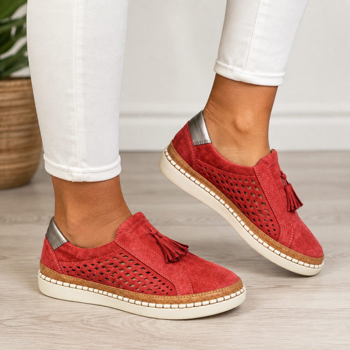 Christine Orthopedic Comfort Loafers