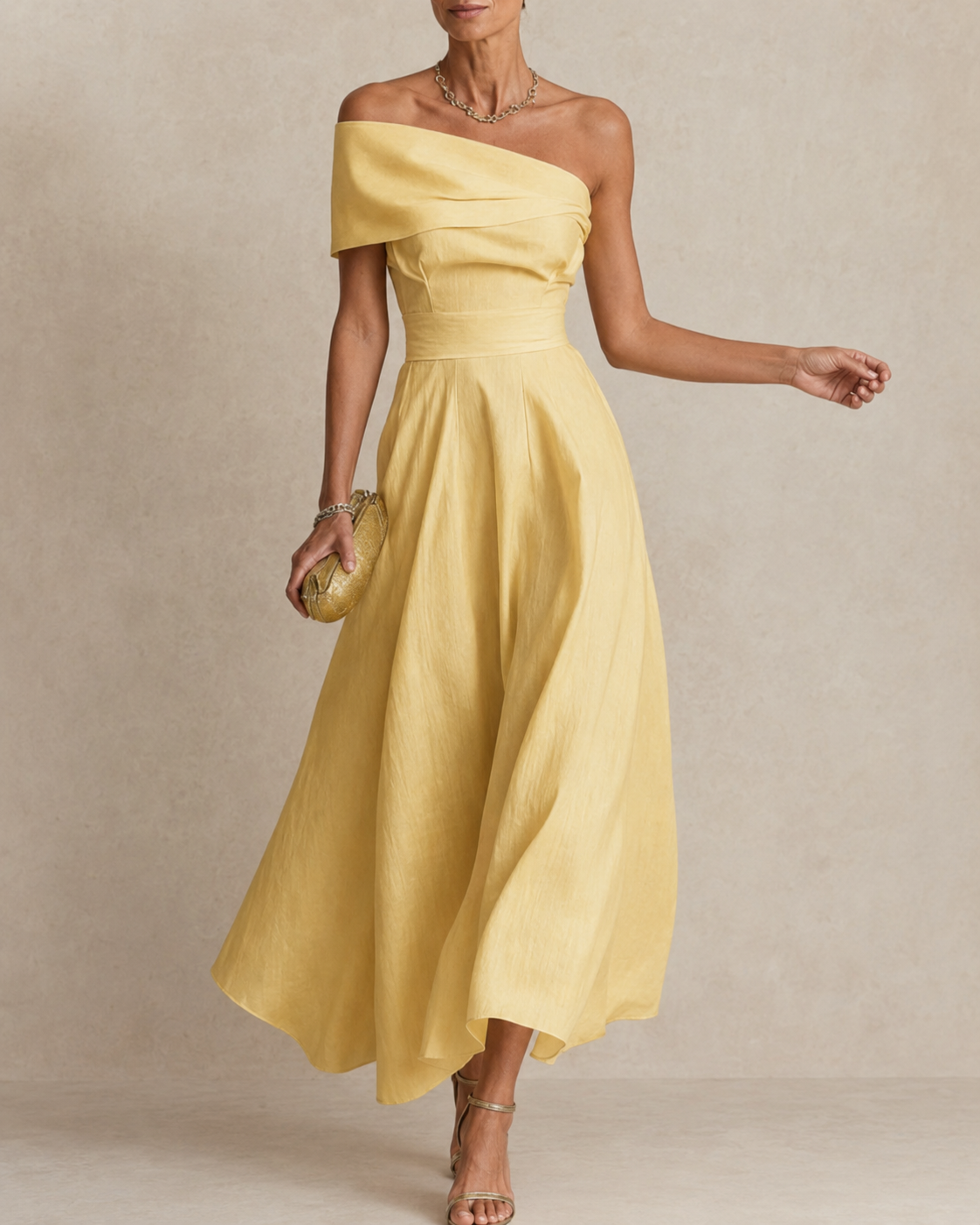 Wenda | Maxi Dress