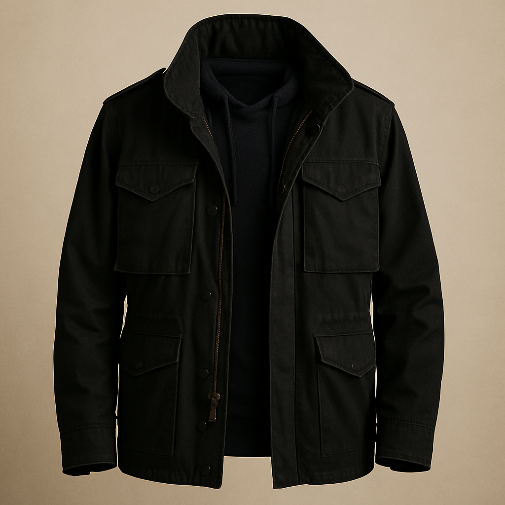 Cesare | Military Jacket M-65