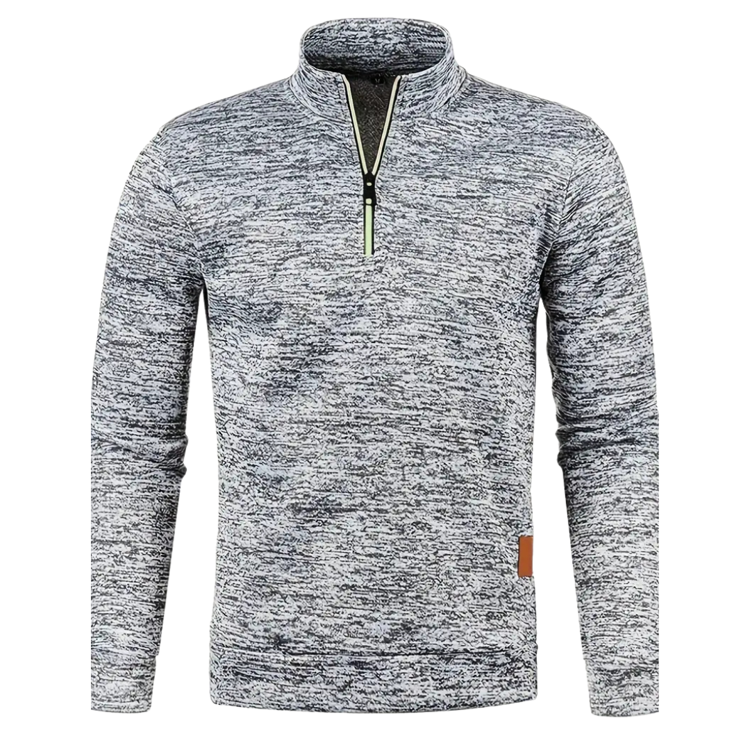 Wyatt™ - Stylish Long Sleeve Shirt