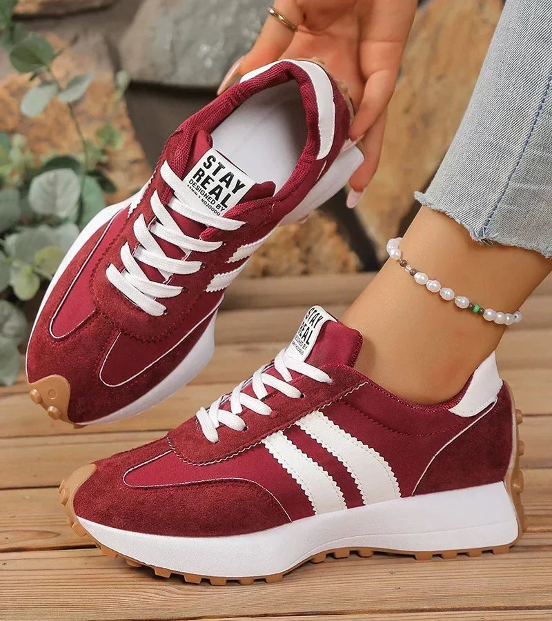 Carlotta | Elegant Comfort Sneakers