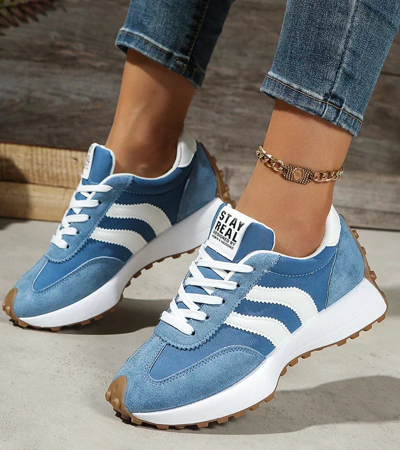 Carlotta | Elegant Comfort Sneakers