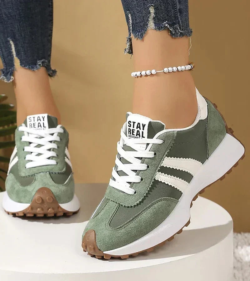 Carlotta | Elegant Comfort Sneakers