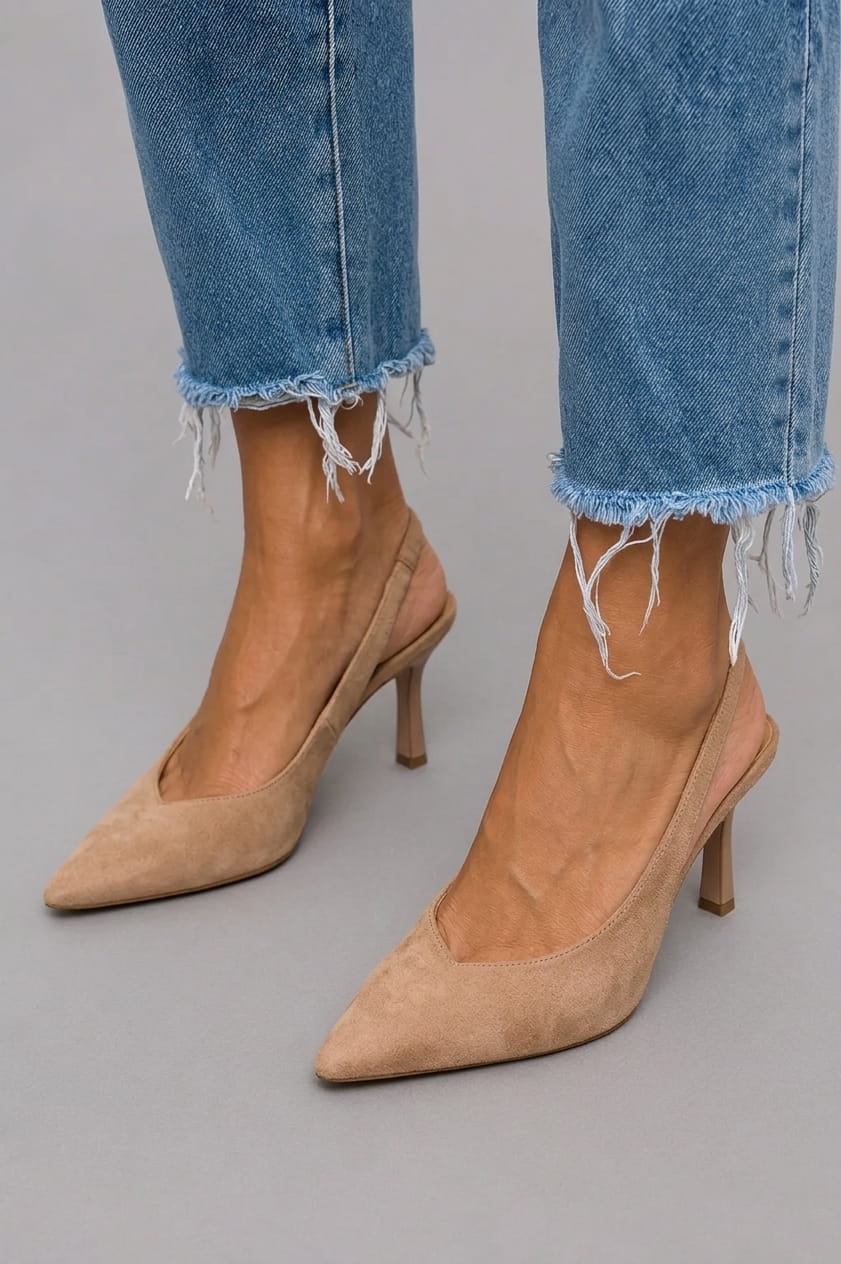 Bella | Elegant Orthopedic Heels