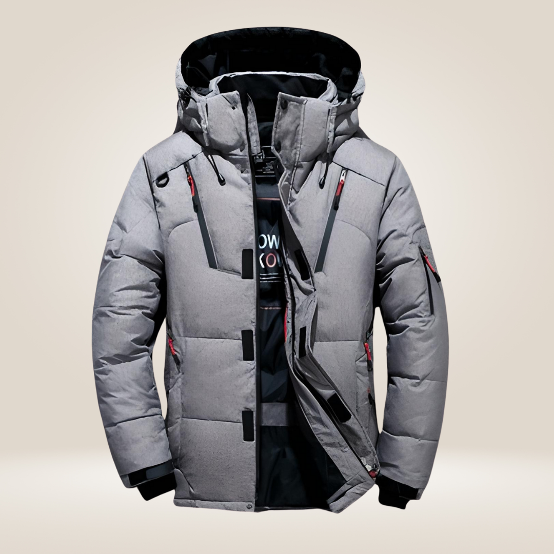 Arenzo | Warm Jacket for Men