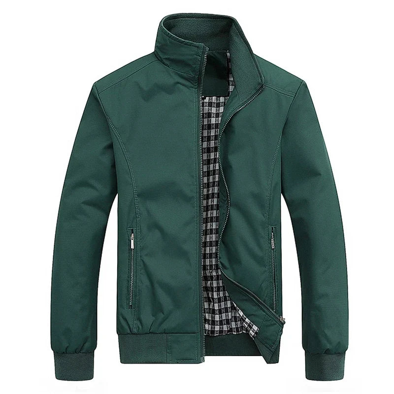 Edoardo | English Harrington Jacket